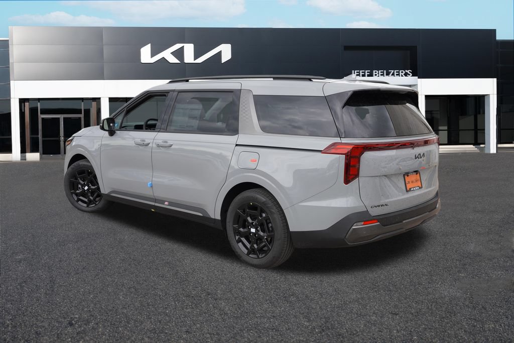 New 2027 Kia Carnival EX FWD image 5
