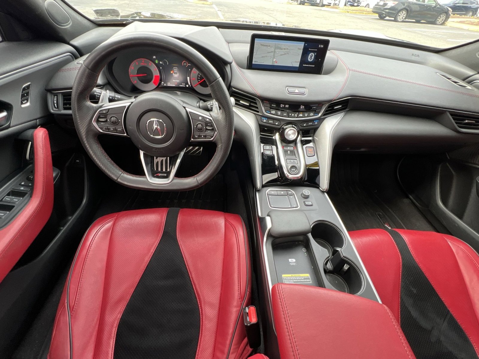 Used 2023 Acura TLX SH-AWD w/ A-SPEC Pkg image 20