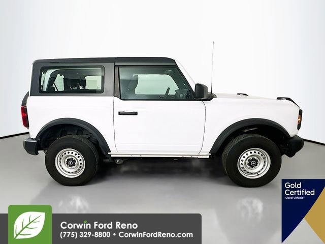 Certified 2023 Ford Bronco 2-Door image 10