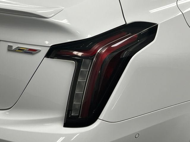 Certified 2023 Cadillac CT5 V w/ Platinum Package RWD image 11