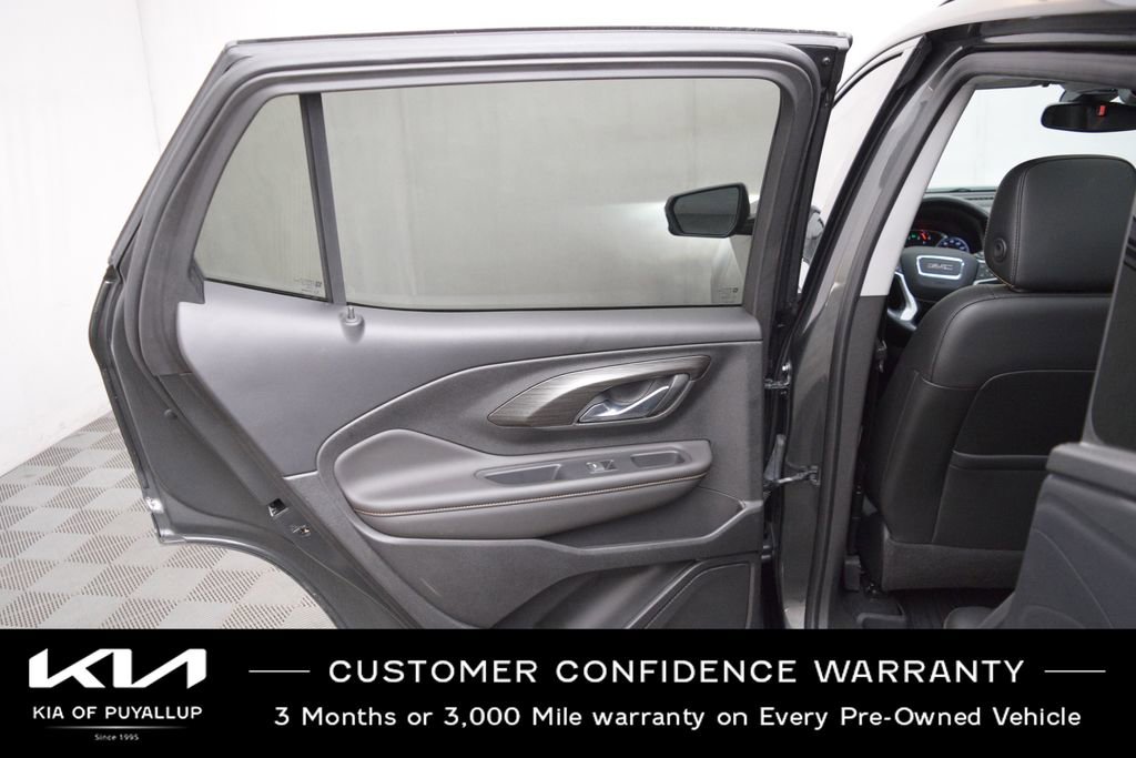Used 2020 GMC Terrain SLT w/ Preferred Package image 11