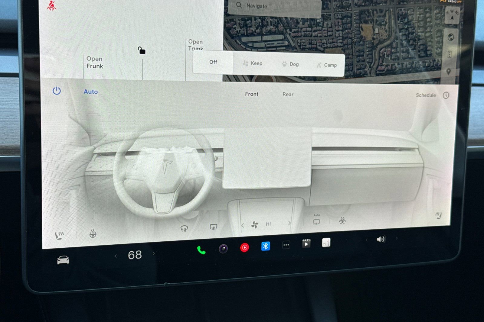 Used 2022 Tesla Model Y Long Range AWD/4WD image 28