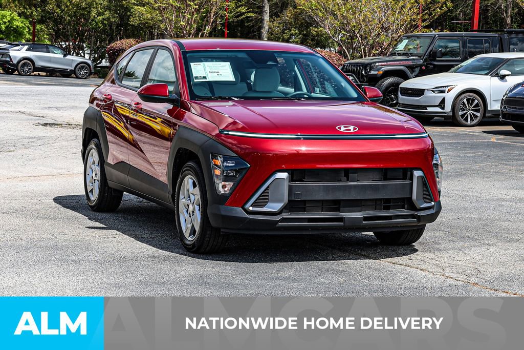 Used 2026 Hyundai Kona SE FWD image 5
