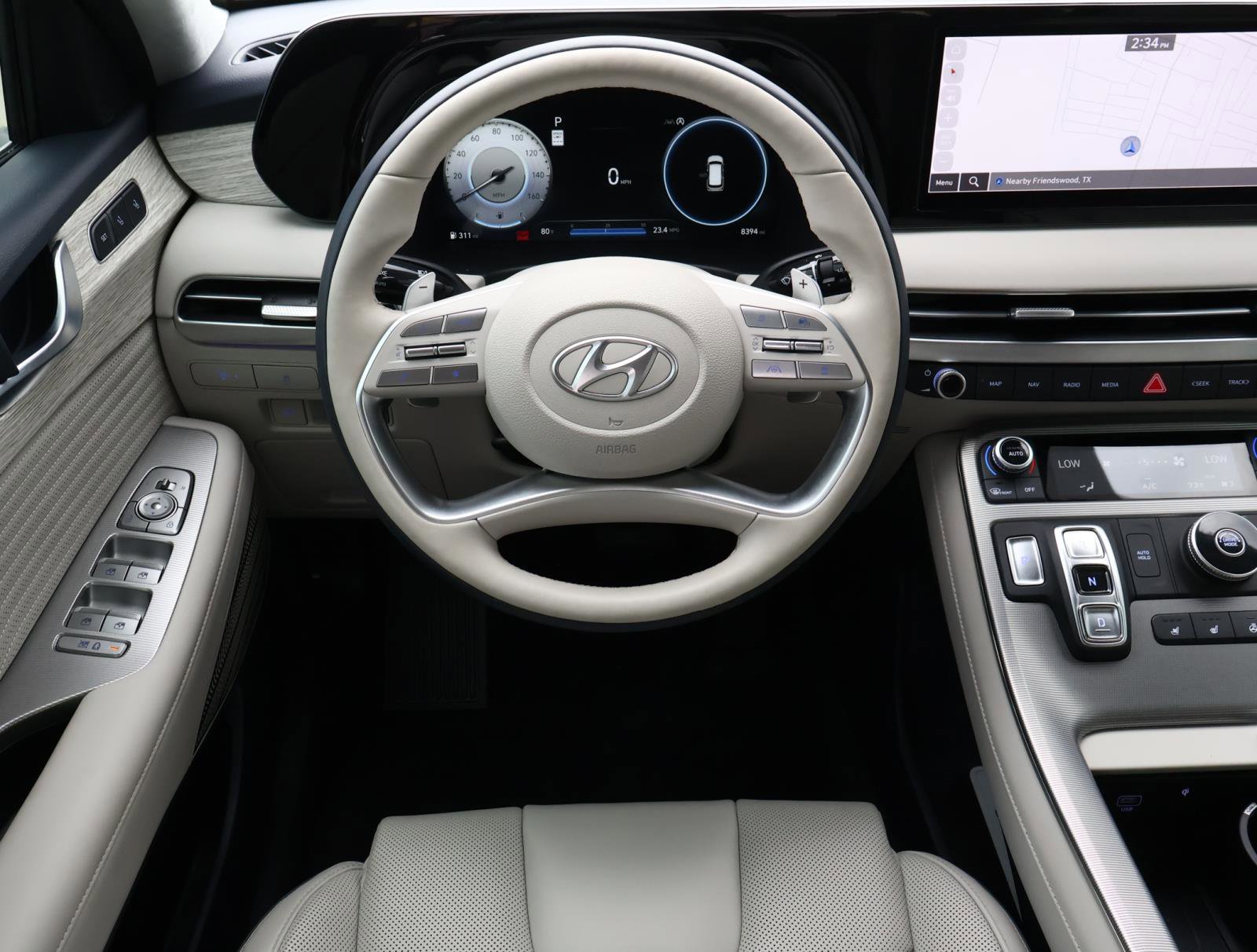 Used 2025 Hyundai Palisade Calligraphy image 9