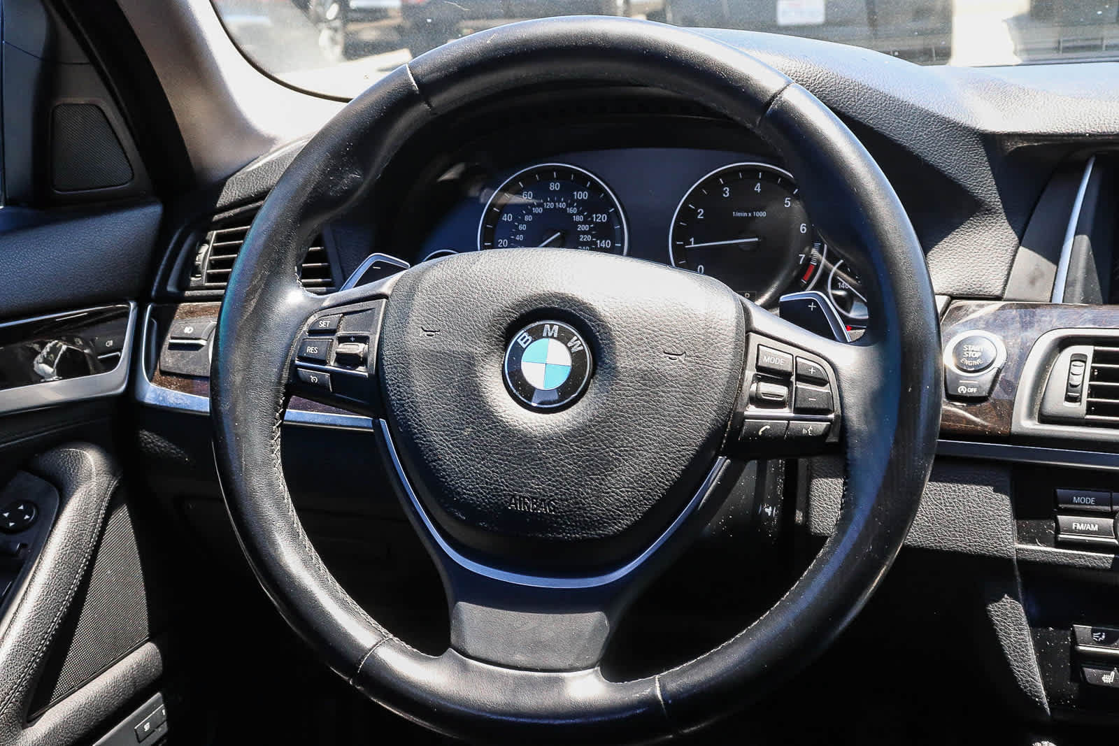 Used 2016 BMW 528i Sedan RWD image 24