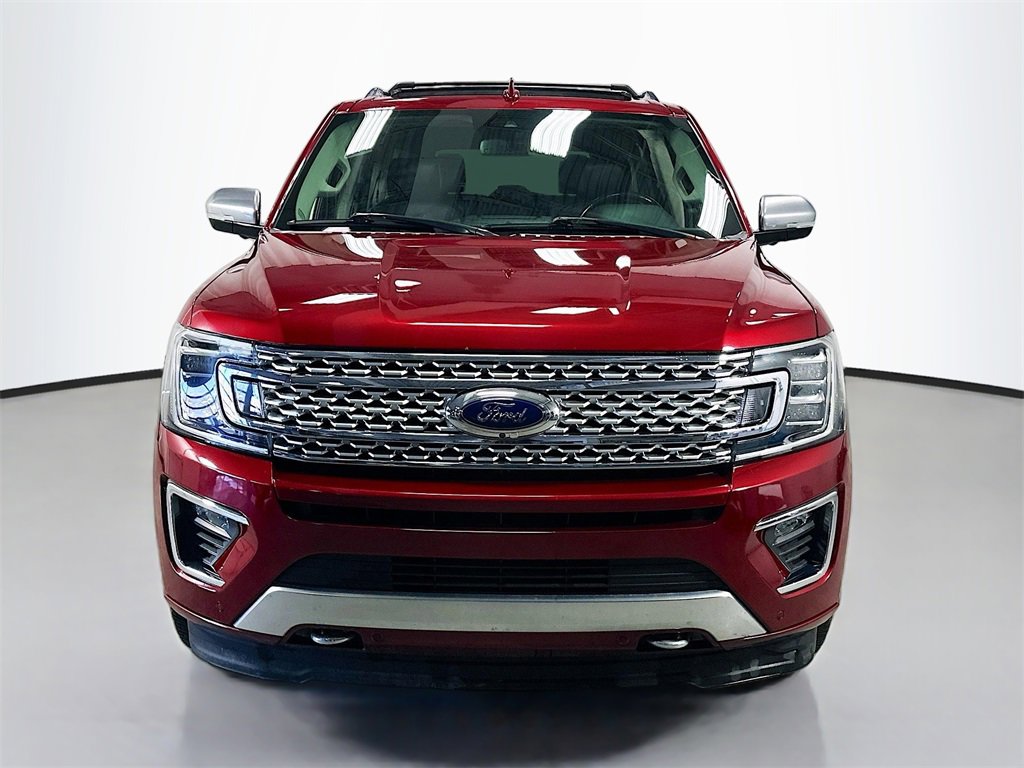 Used 2019 Ford Expedition Platinum image 4