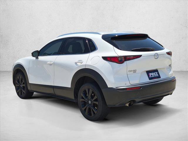 Used 2022 MAZDA CX-30 2.5 Turbo w/ Premium Plus Pkg AWD/4WD image 8
