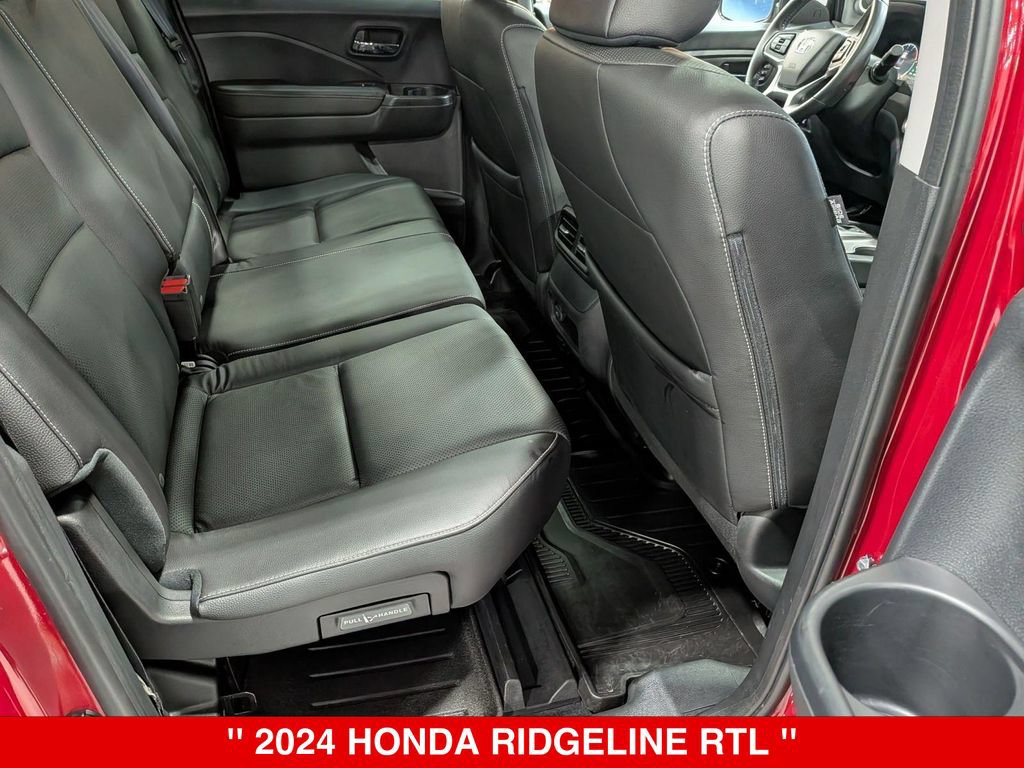 Used 2024 Honda Ridgeline RTL image 31