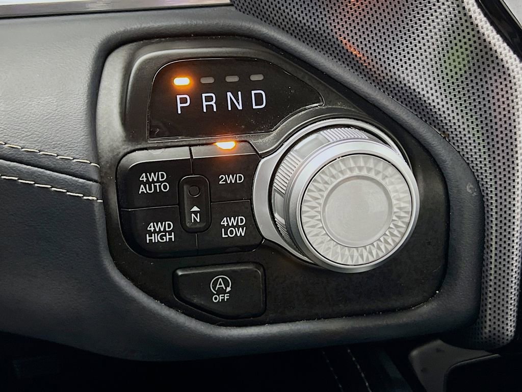 Used 2023 RAM 1500 Limited image 21