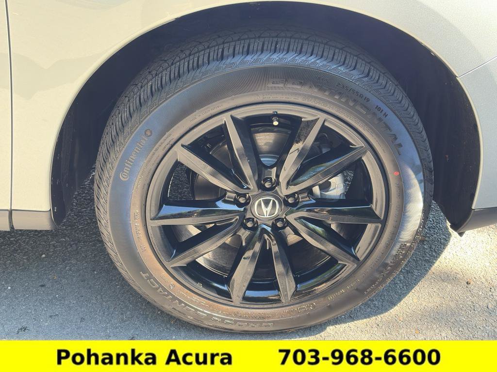 Certified 2025 Acura RDX SH-AWD image 36