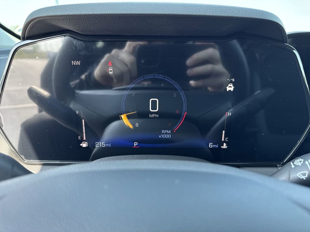 New 2026 Chevrolet TrailBlazer LS w/ LS Convenience Package image 15