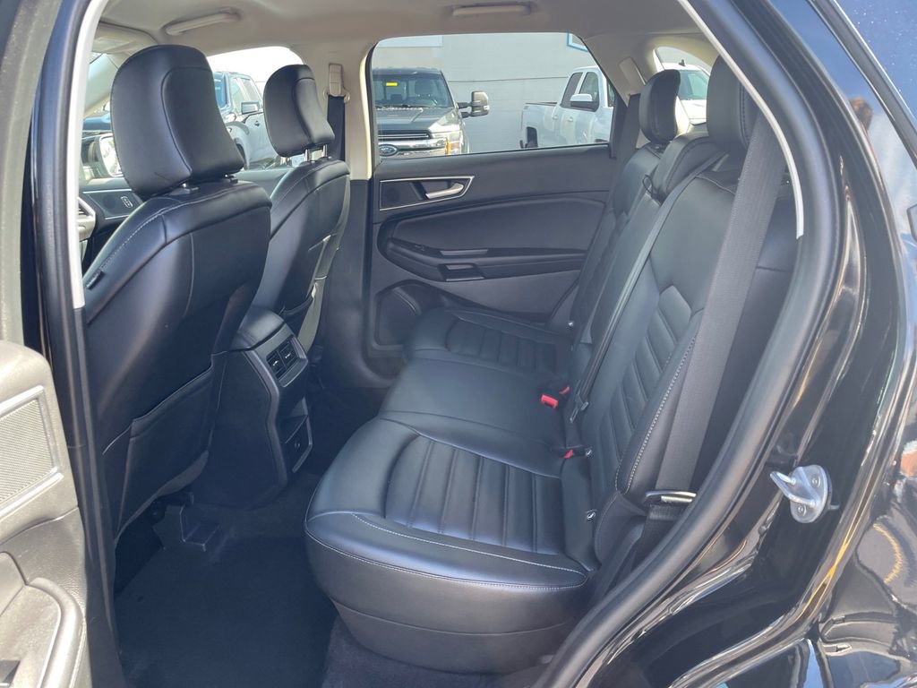 Used 2024 Ford Edge SEL AWD/4WD image 14
