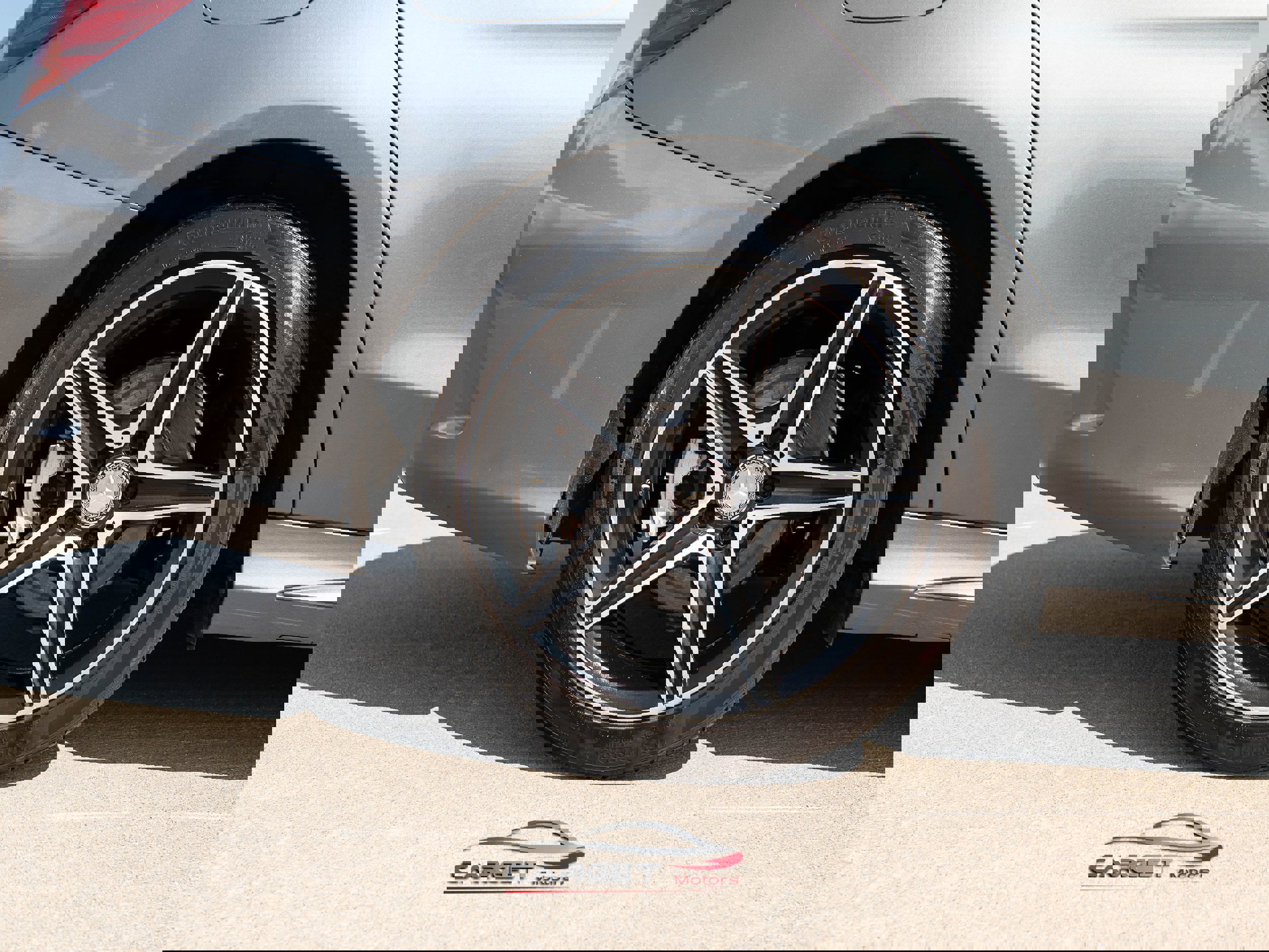 Used 2017 Mercedes-Benz C 300 4MATIC Sedan w/ Sport Package image 11