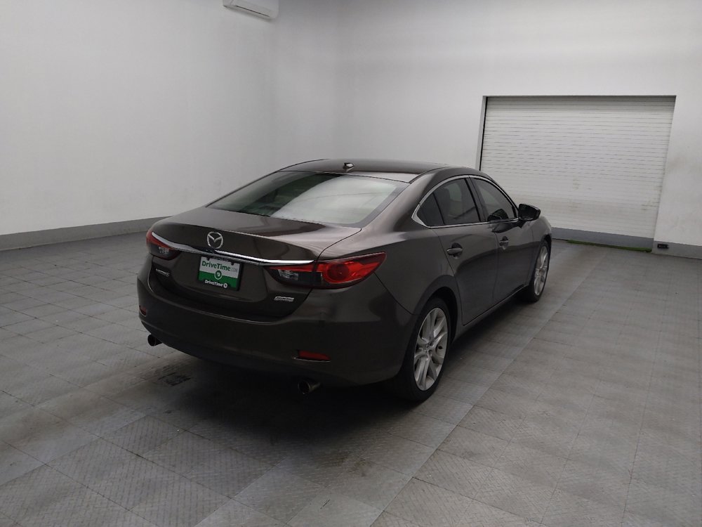 Used 2016 MAZDA MAZDA6 Touring image 9