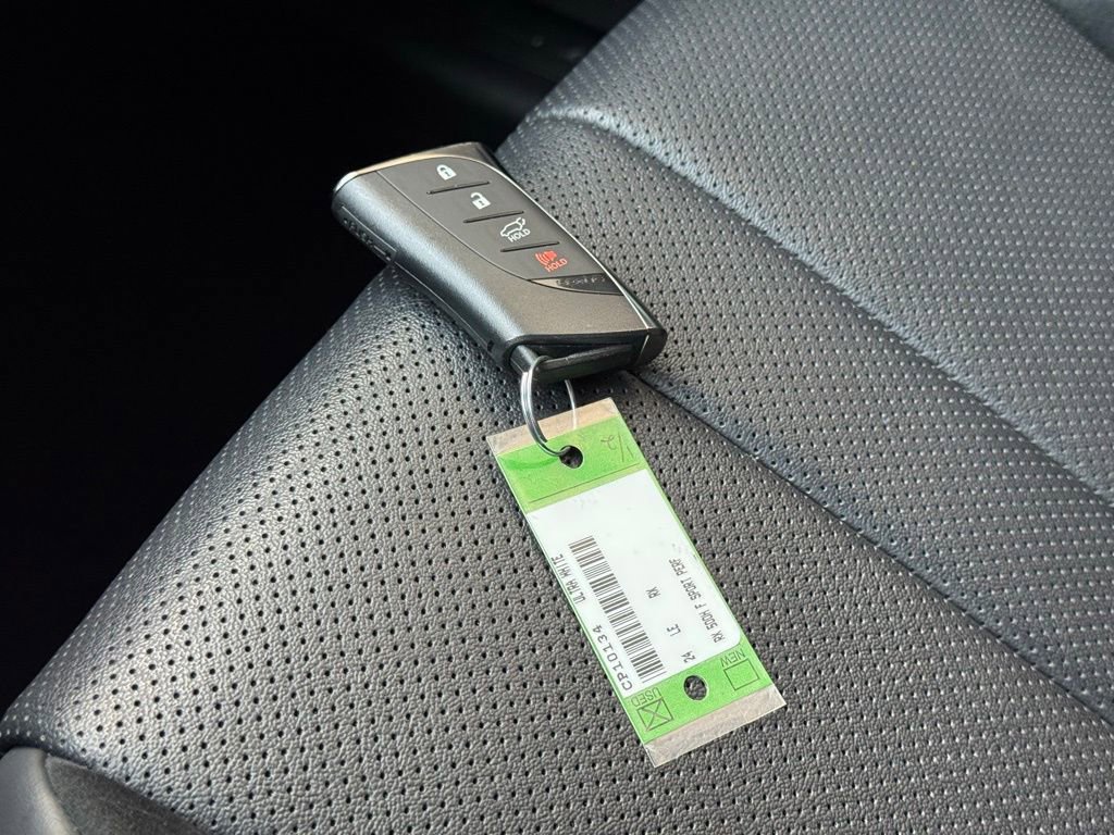 Certified 2024 Lexus RX 500h F Sport w/ Accessory Package (K3) image 42