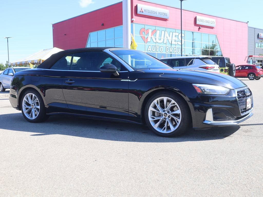 Used 2022 Audi A5 2.0T Premium image 2
