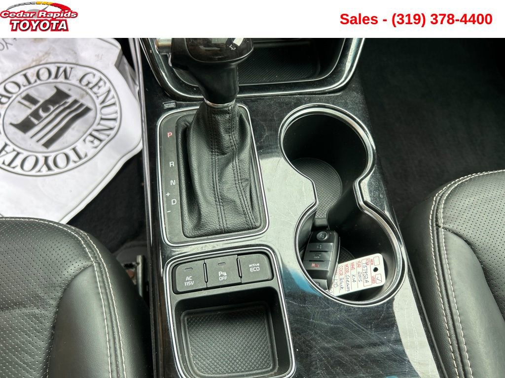 Used 2015 Kia Sorento SX image 22