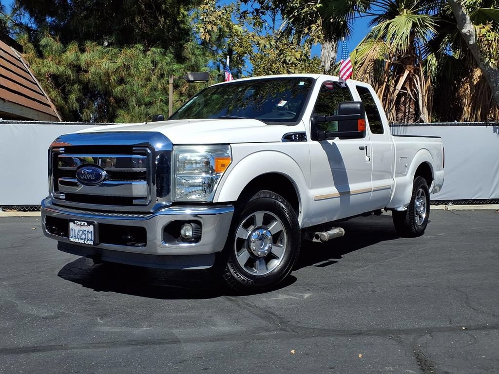 Used 2012 Ford F350 Lariat RWD image 40