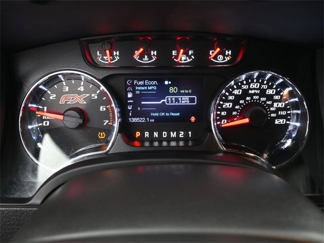 Used 2012 Ford F150 FX2 w/ FX Luxury Pkg image 32