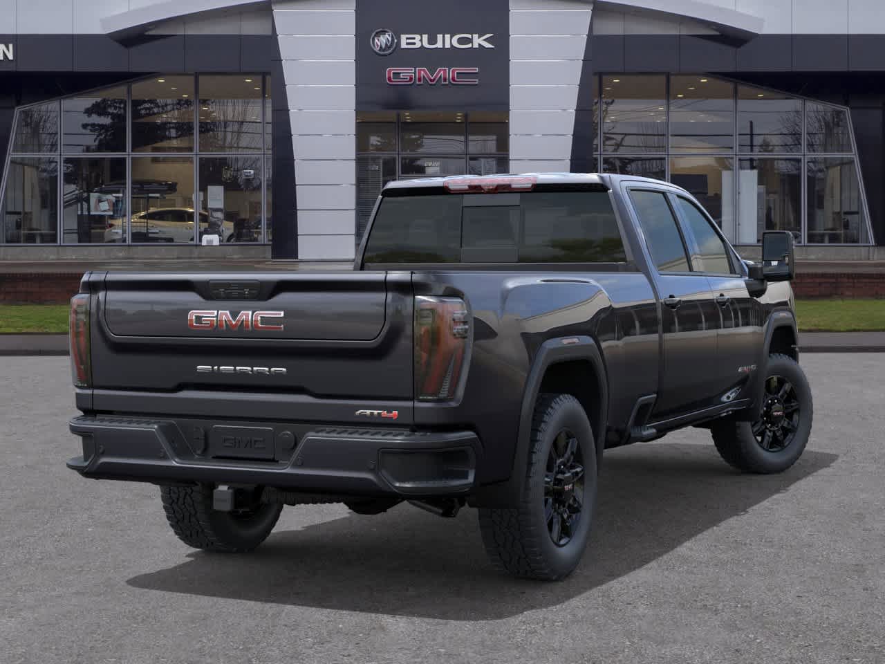 New 2026 GMC Sierra 3500 AT4 w/ AT4 Premium Plus Package AWD/4WD image 4