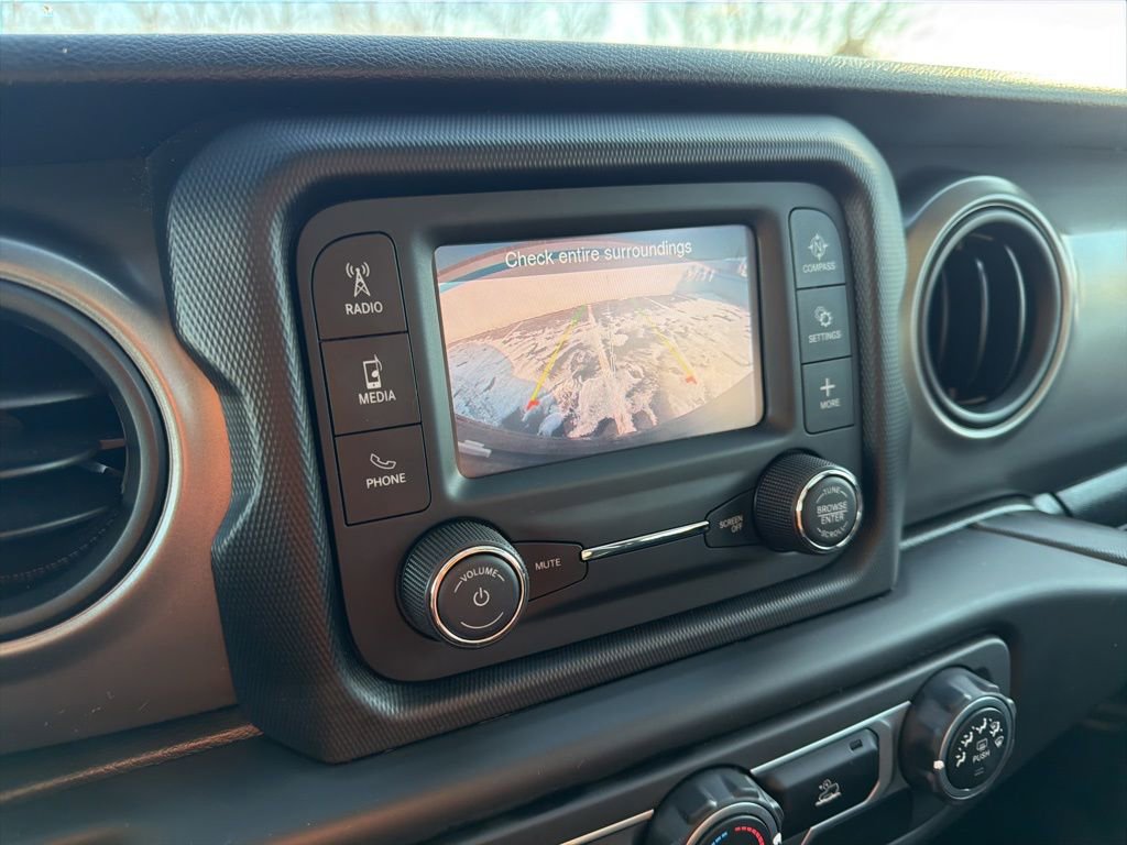 Used 2021 Jeep Wrangler Unlimited Sport image 30