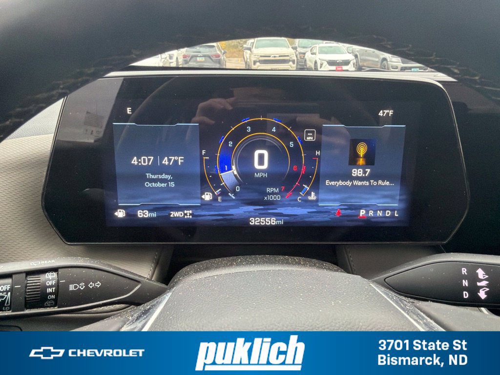 Certified 2025 Chevrolet Equinox LT w/ Convenience Package II AWD/4WD image 13