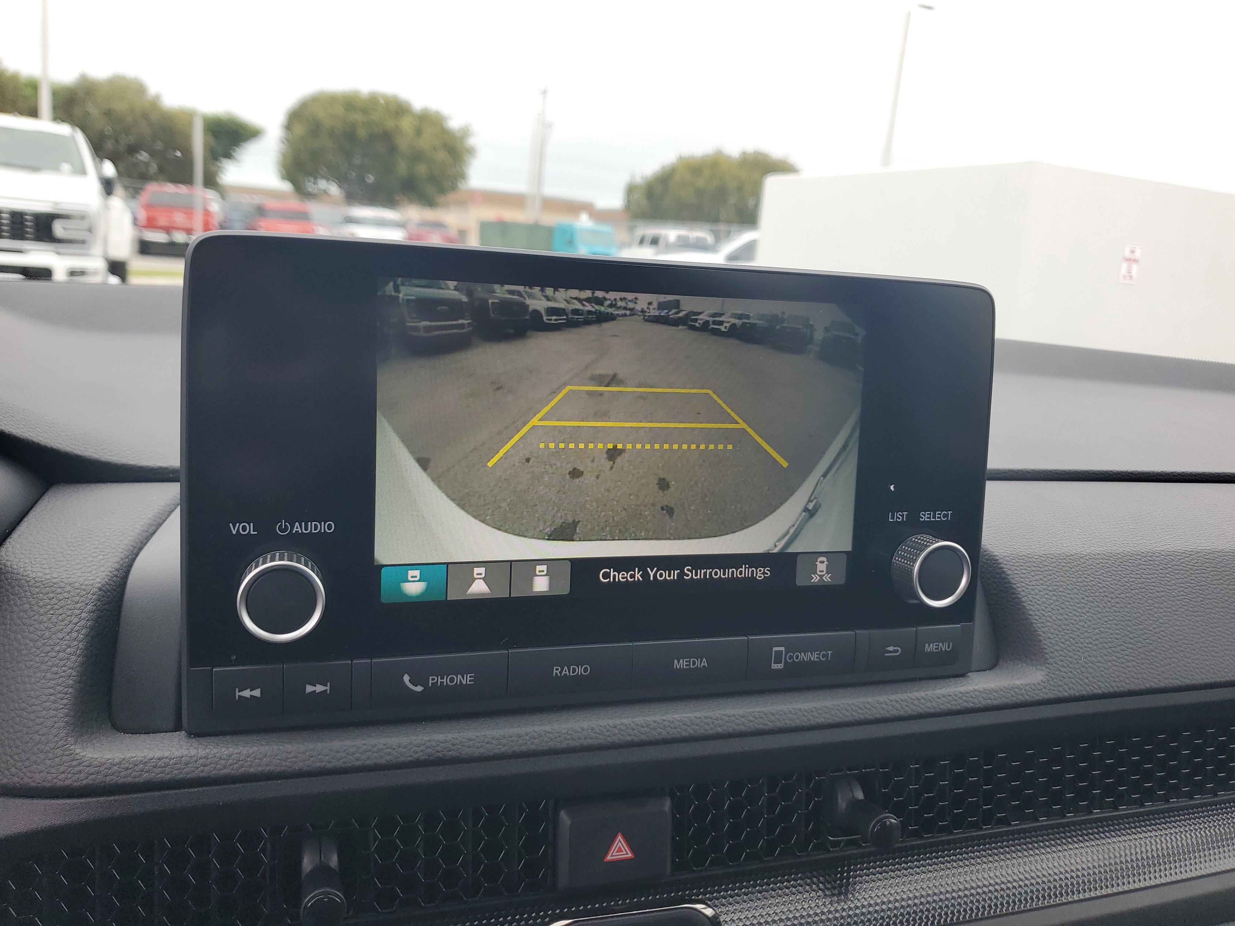 Used 2023 Honda CR-V EX image 10