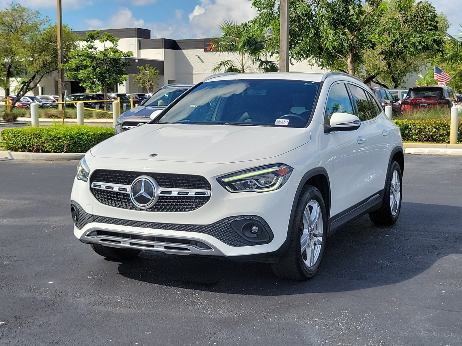 Used 2023 Mercedes-Benz GLA 250 4MATIC image 32