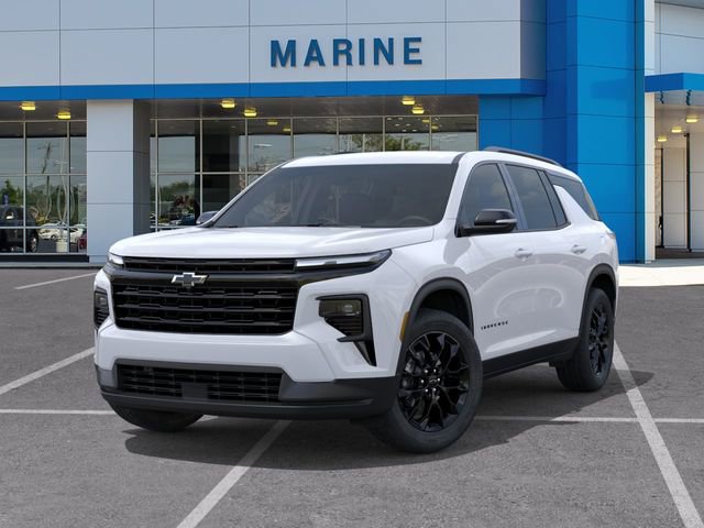 New 2026 Chevrolet Traverse LT w/ Midnight/Sport Edition image 6