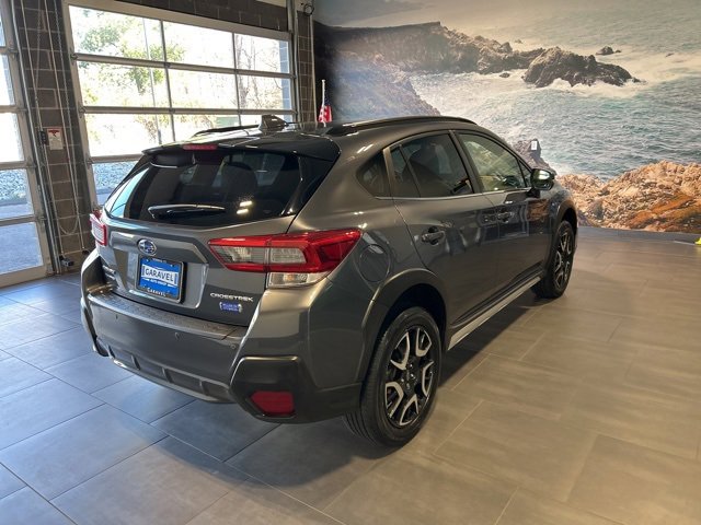 Used 2023 Subaru Crosstrek Hybrid w/ Moonroof Package w/Navigation image 37