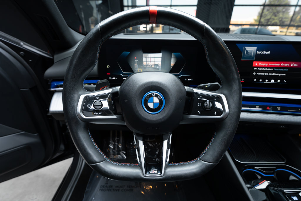 Used 2024 BMW i5 M60 w/ Premium Package AWD/4WD image 31