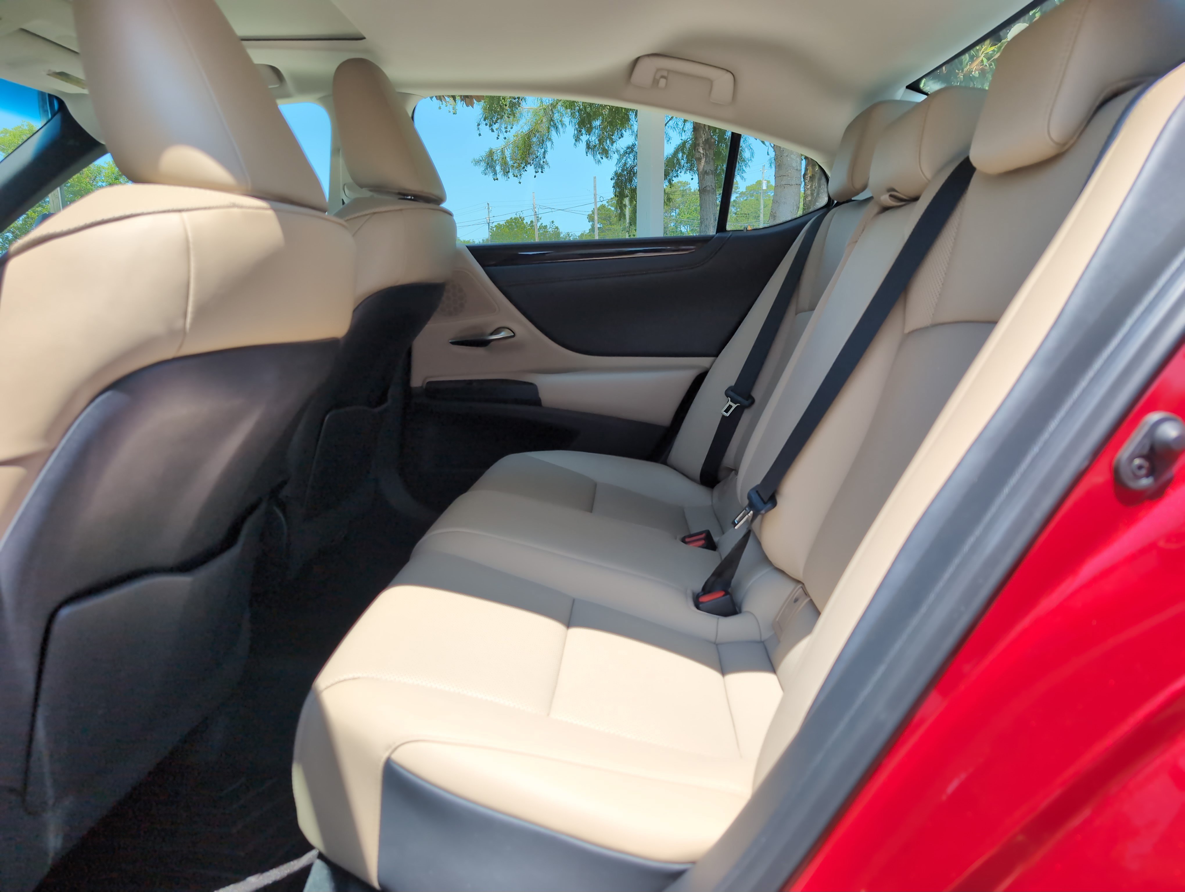 Used 2021 Lexus ES 350 w/ Premium Package FWD image 30