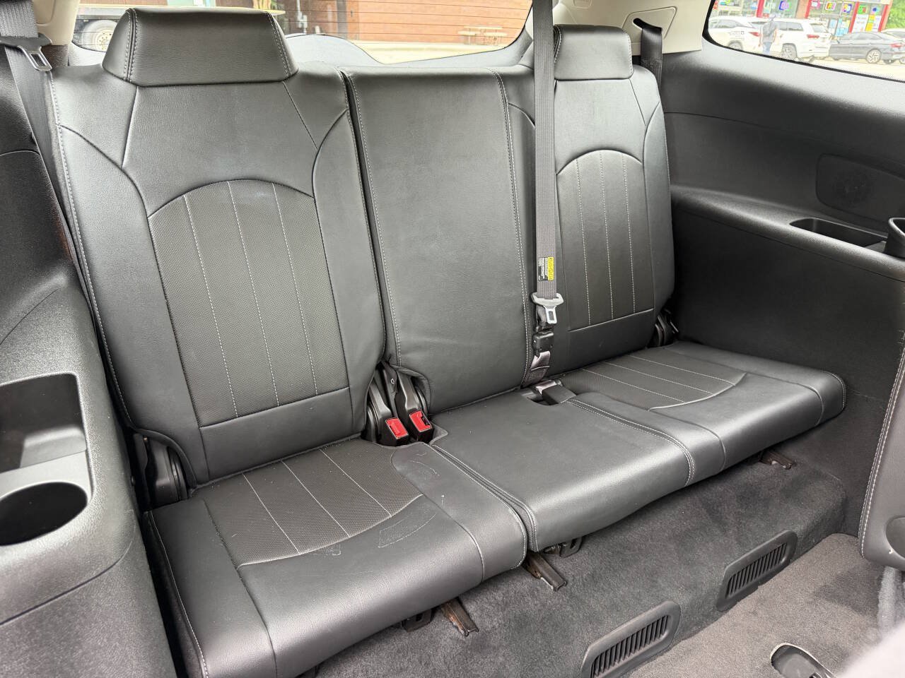 Used 2016 Buick Enclave Leather FWD image 11