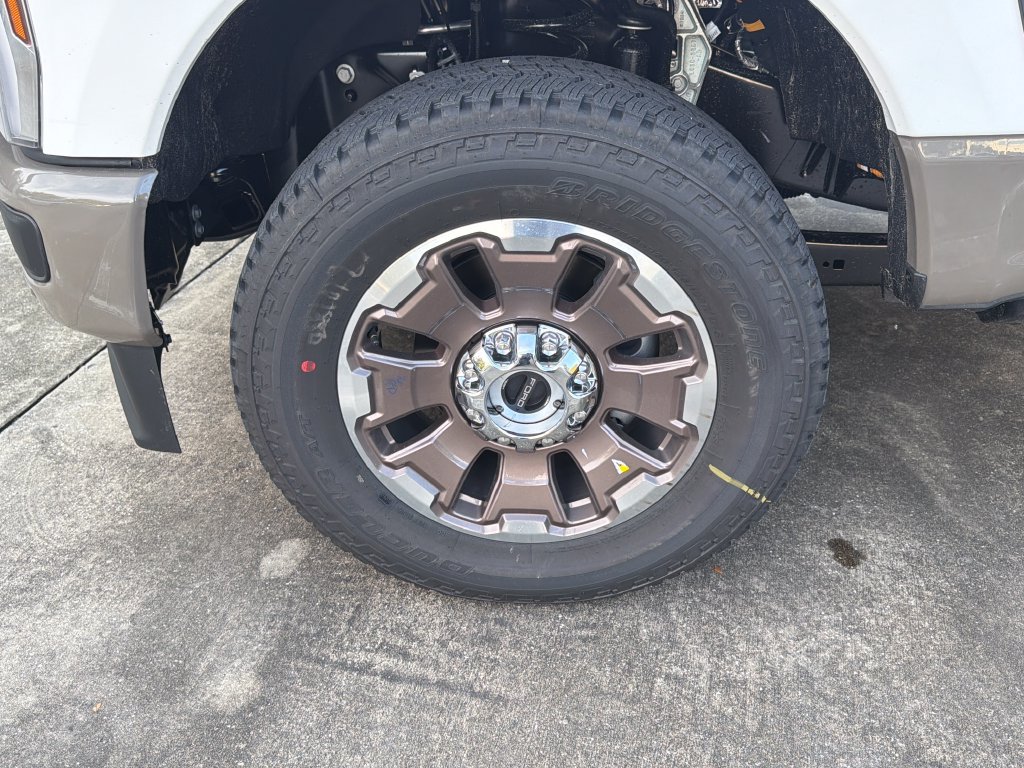 New 2027 Ford F250 King Ranch AWD/4WD image 12