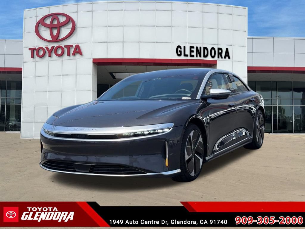Used 2023 Lucid Air Grand Touring AWD/4WD image 4