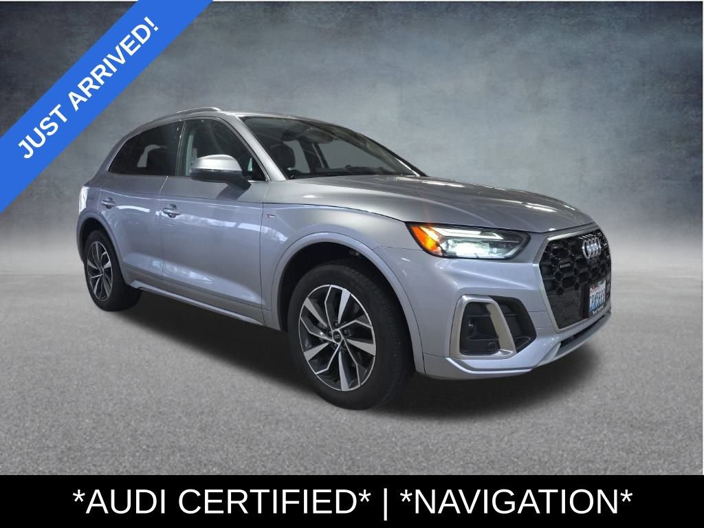 Used 2025 Audi Q5 2.0T Premium Plus