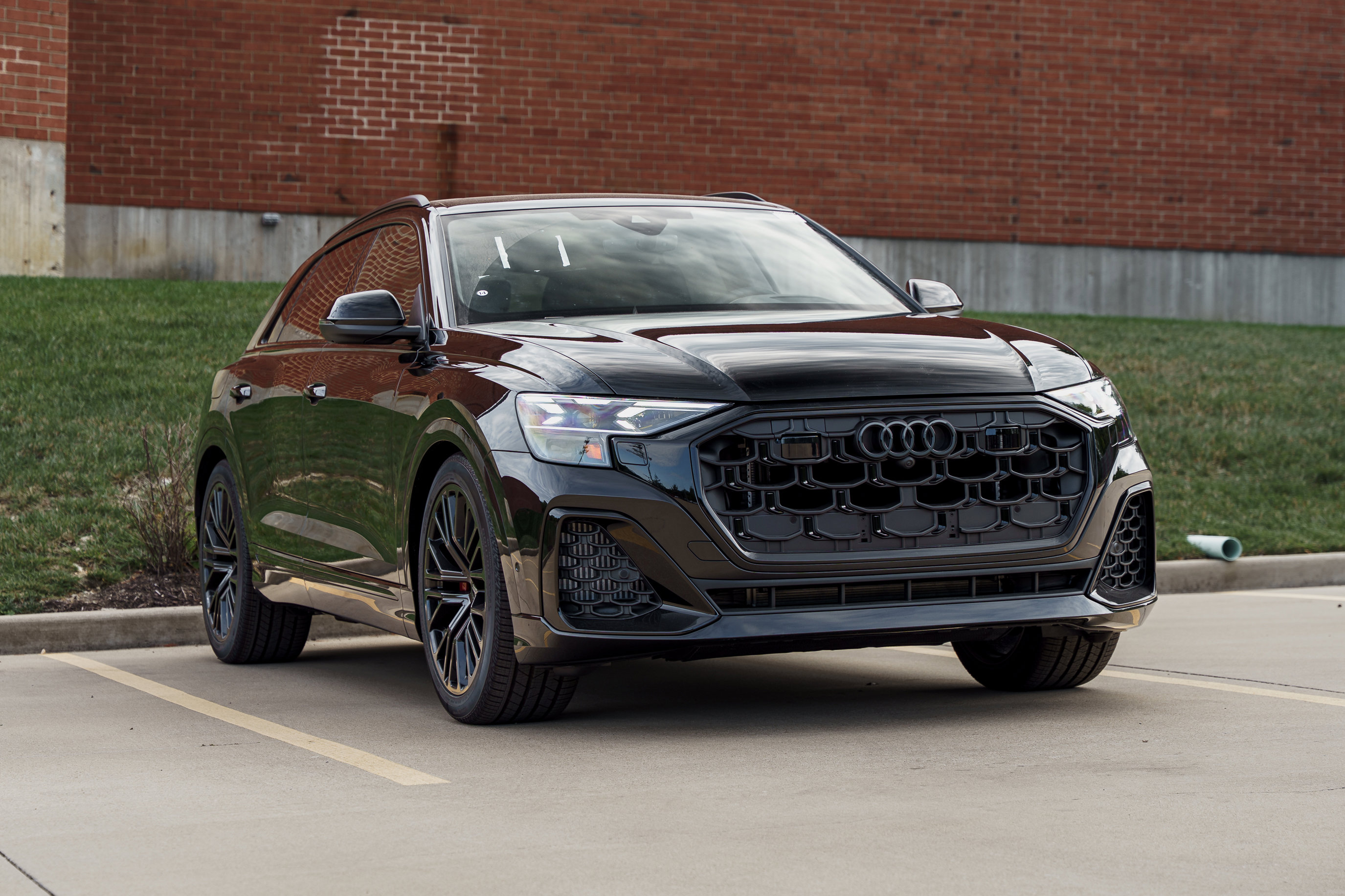 New 2026 Audi SQ8 Prestige image 1