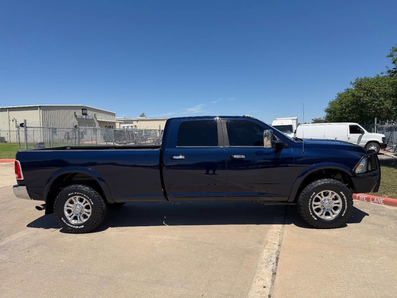 Used 2014 RAM 3500 Laramie w/ Cold Weather Group AWD/4WD image 55