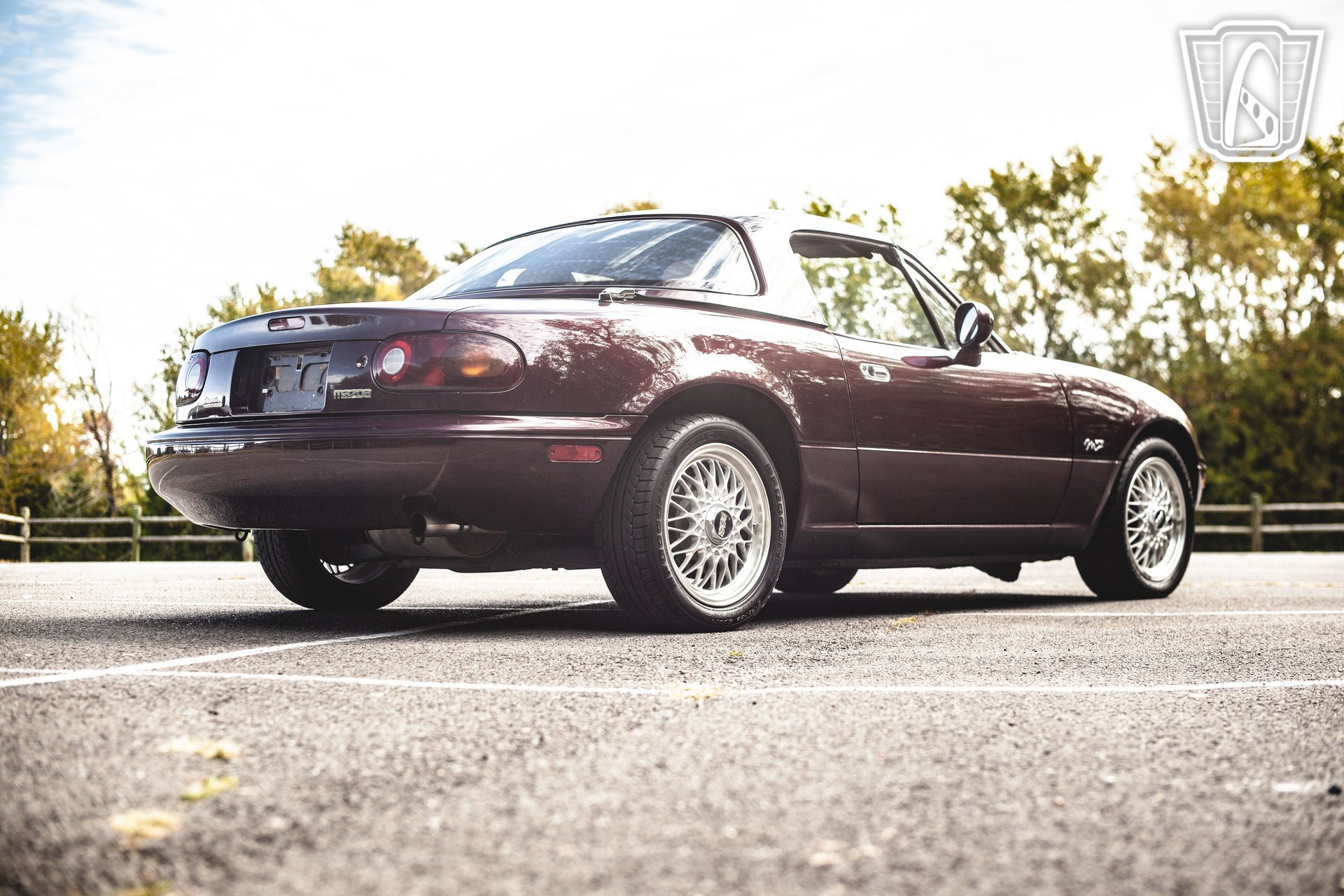 Used 1995 MAZDA MX-5 Miata M-Edition image 29