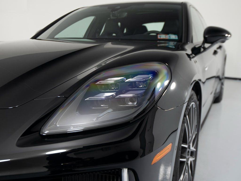 New 2026 Porsche Panamera 4 image 39