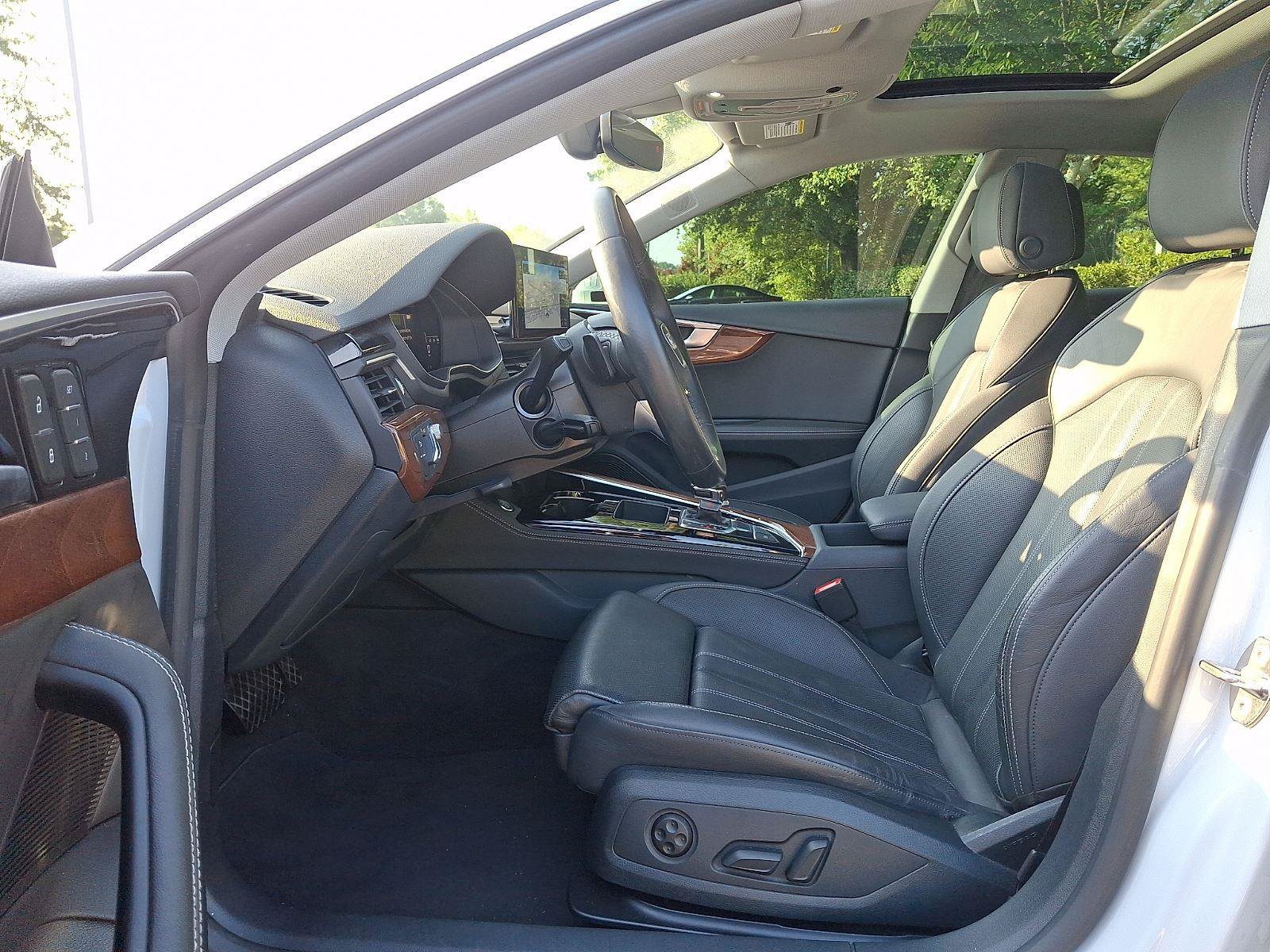 Used 2023 Audi A5 2.0T Prestige AWD/4WD image 13