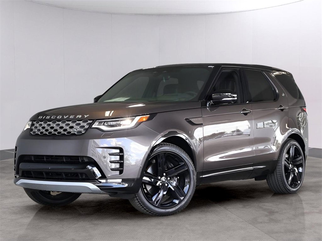 New 2025 Land Rover Discovery Metropolitan Edition