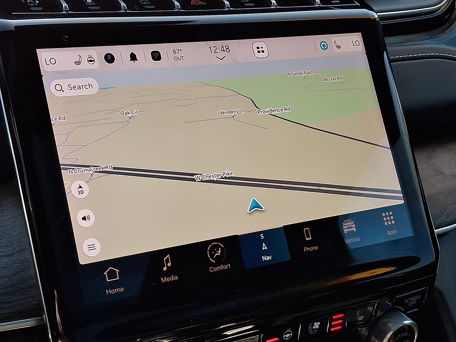 Certified 2022 Jeep Grand Cherokee Overland w/ Luxury Tech Group IV image 21