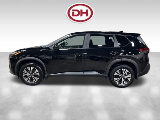 Used 2023 Nissan Rogue SV AWD/4WD image 8