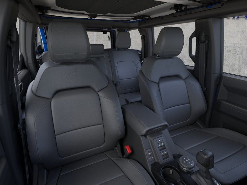 New 2026 Ford Bronco Badlands AWD/4WD image 11