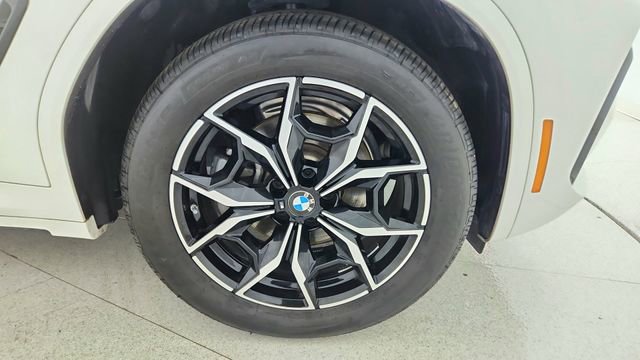 Used 2025 BMW X4 xDrive30i image 60