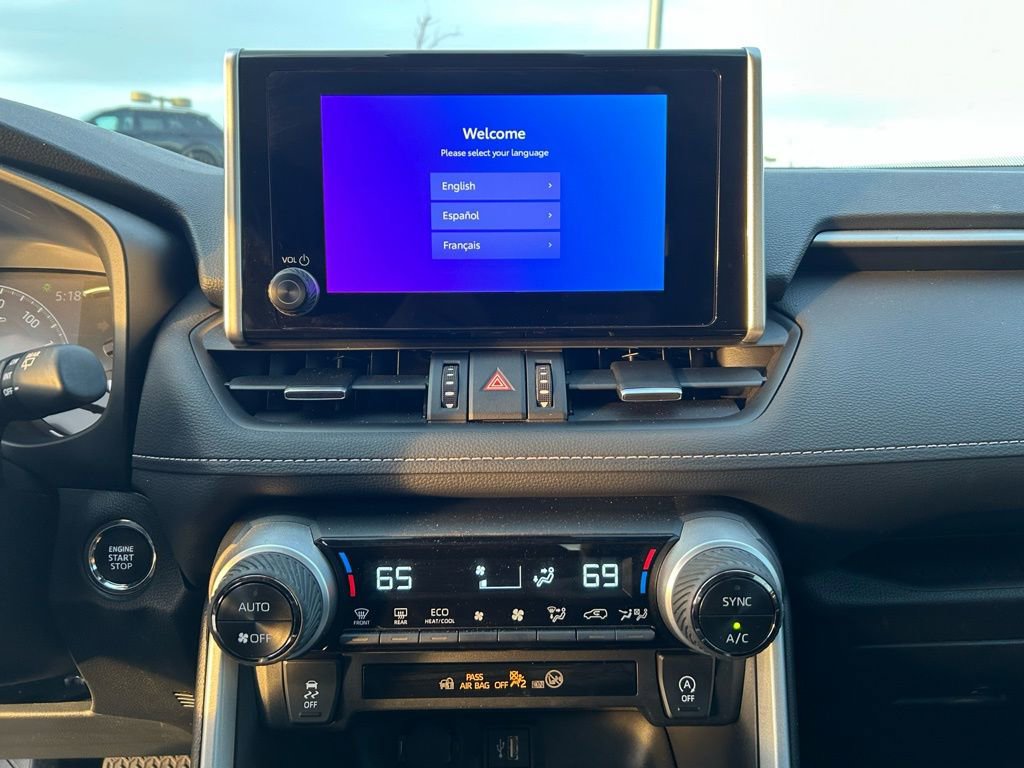 Used 2024 Toyota RAV4 XLE Premium image 18