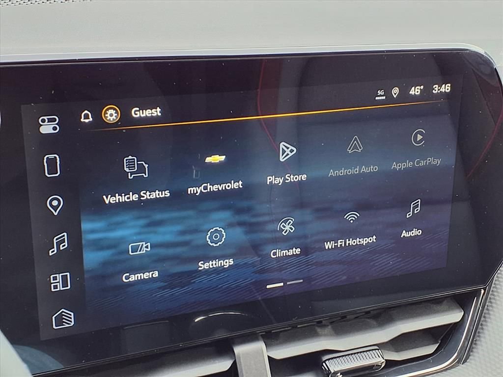 New 2026 Chevrolet Equinox RS image 19