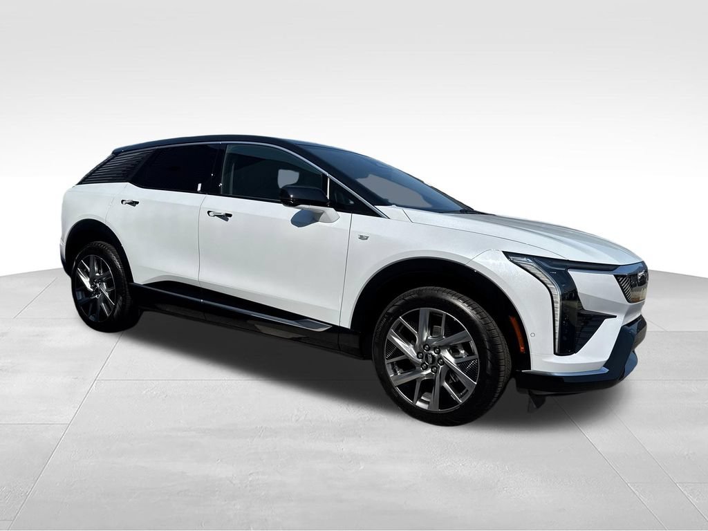 New 2027 Cadillac Optiq Luxury AWD/4WD image 8