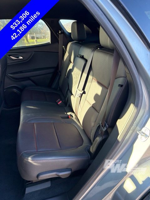 Used 2024 Chevrolet Blazer RS w/ Enhanced Convenience Package AWD/4WD image 31